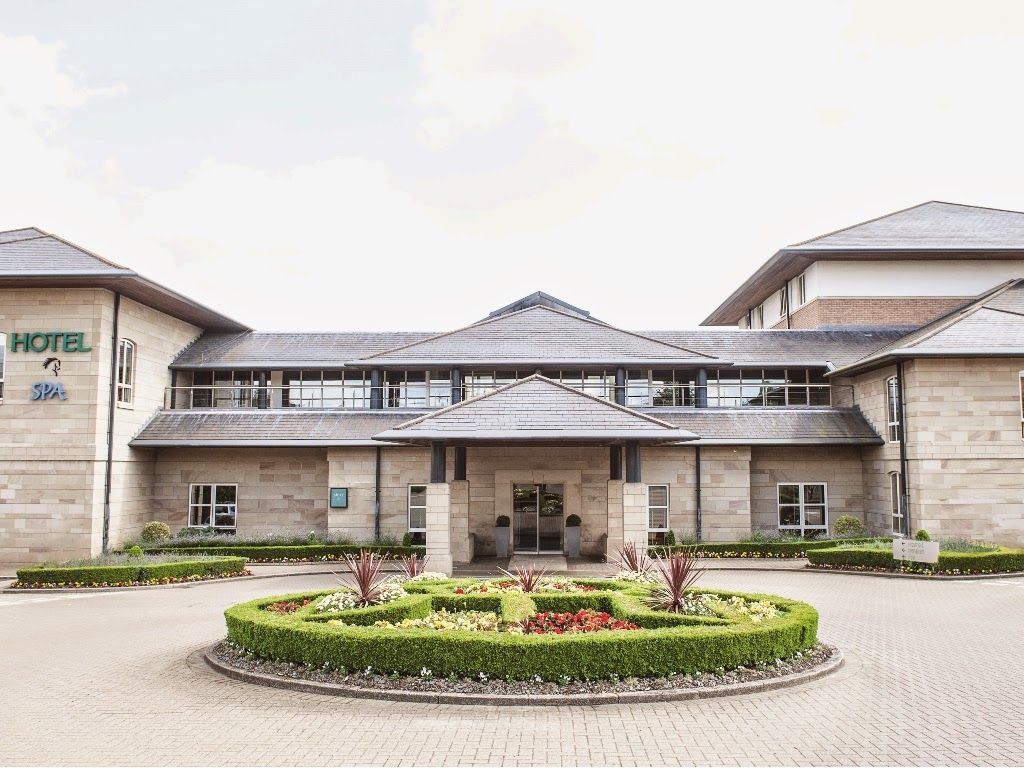 Thorpe Park Hotel and Spa