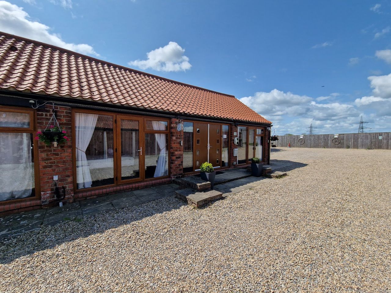 Thorpe Thewles Lodge