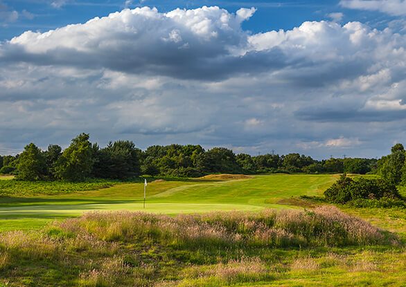 Thorpeness Golf Club and Hotel