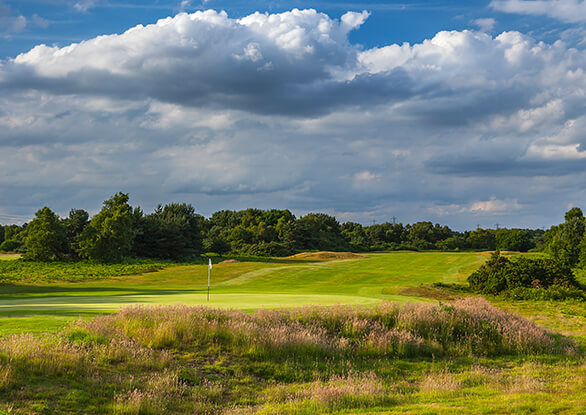 Thorpeness Golf Club and Hotel