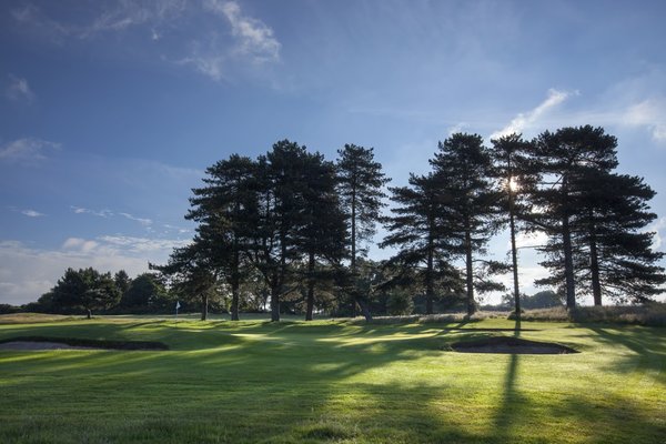Thorpeness Golf Club and Hotel