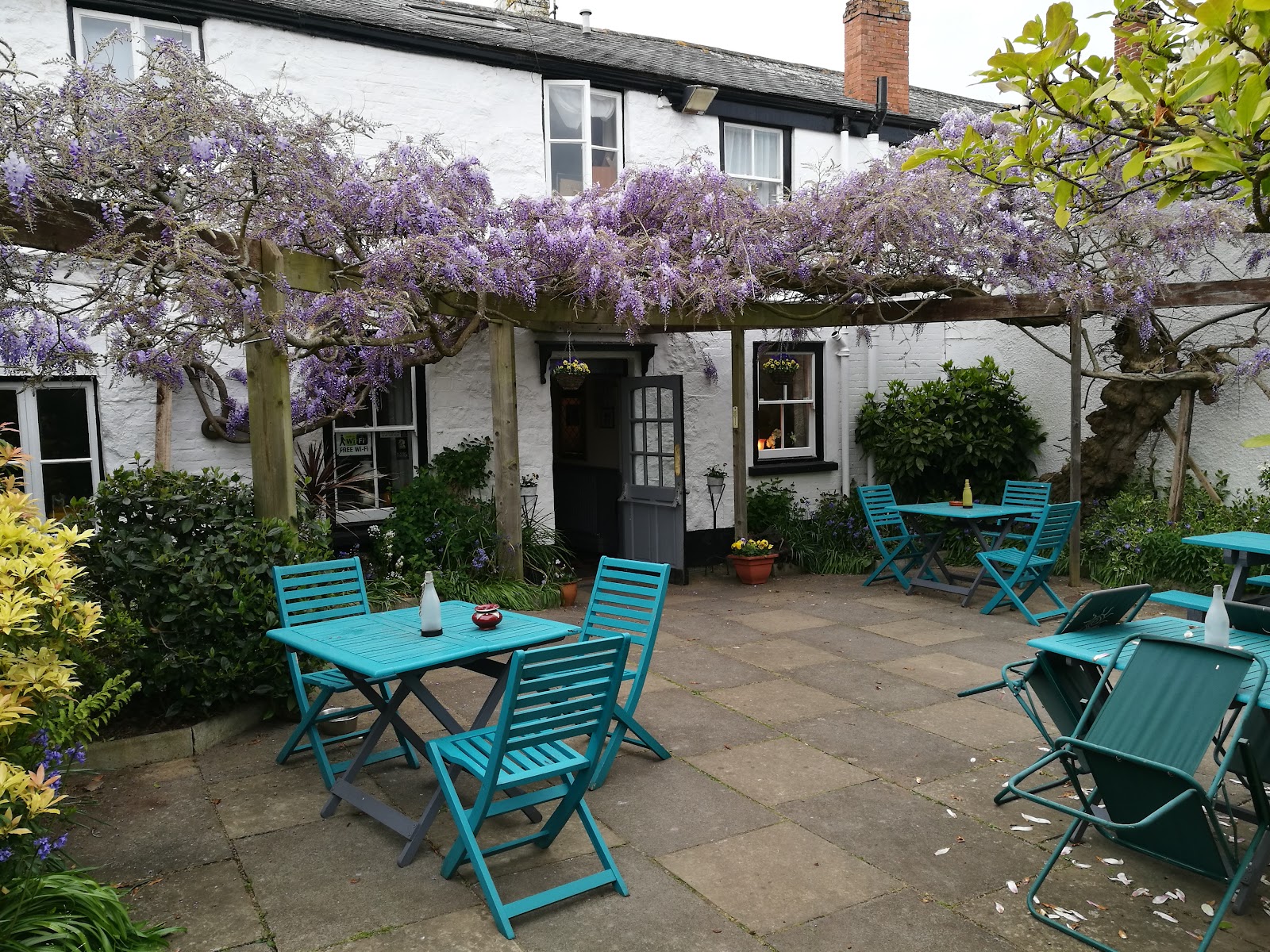 Thorverton Arms - Inn