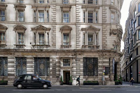 Threadneedles Autograph Collection by Marriott