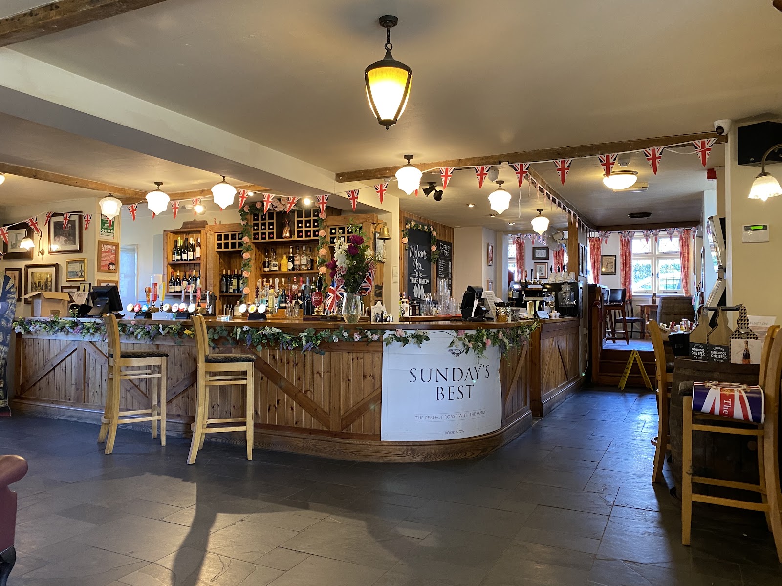 Three Bishops Inn