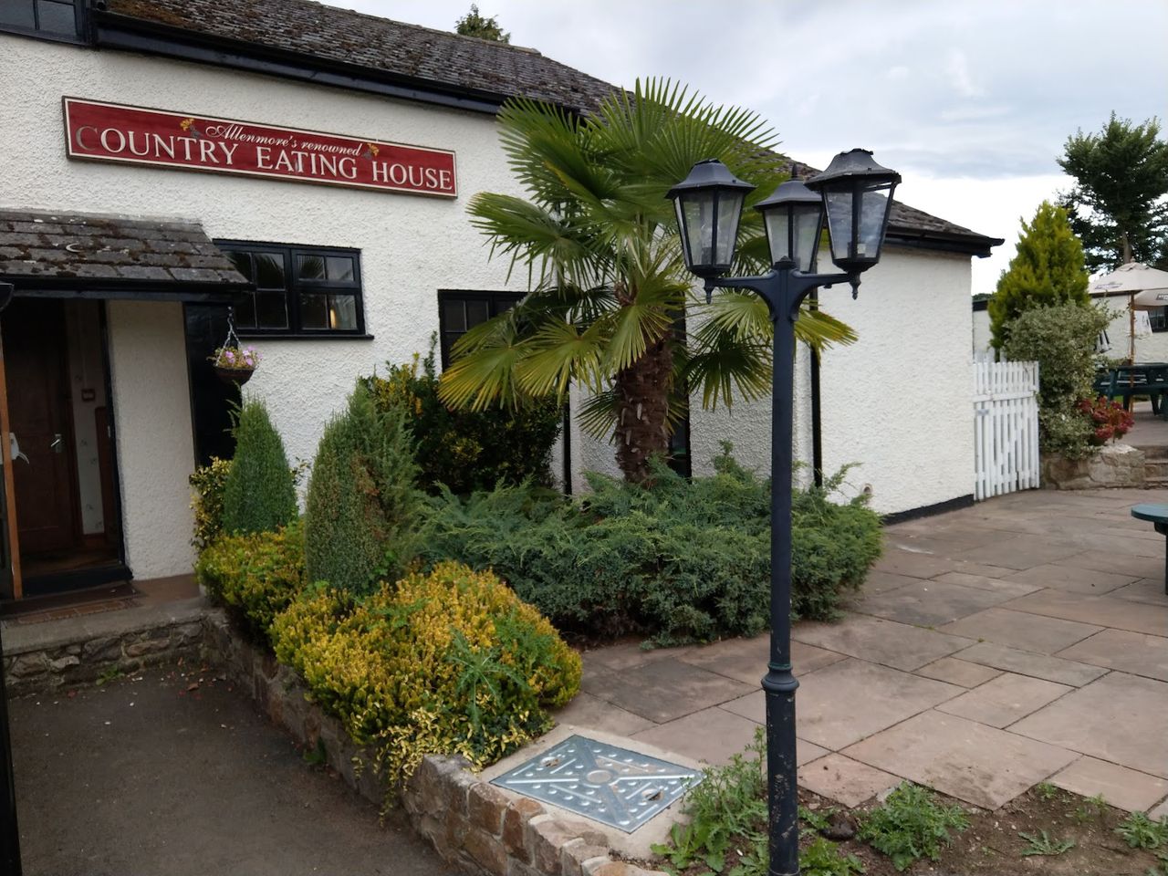 Three Counties Hotel
