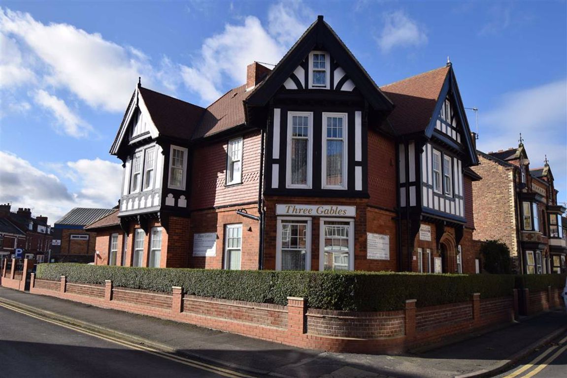 Three Gables