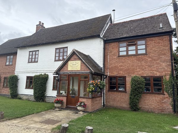 Three Ways Farmhouse B&B