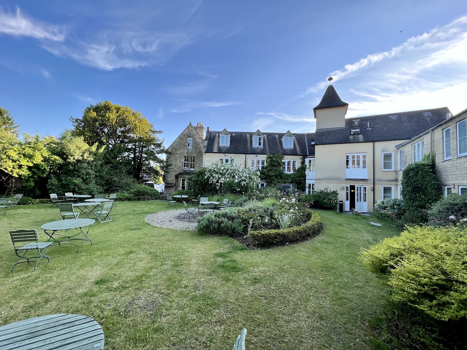Three Ways House Hotel