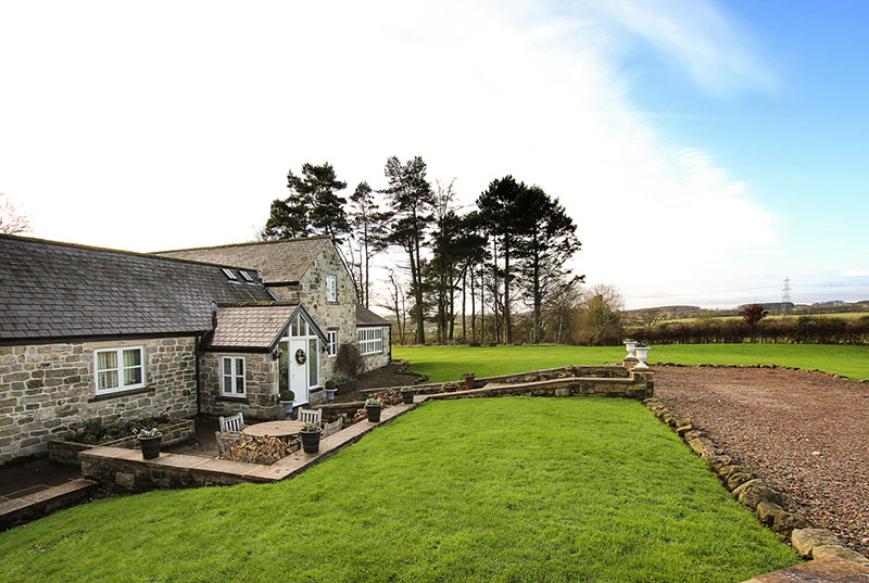 Throphill Grange