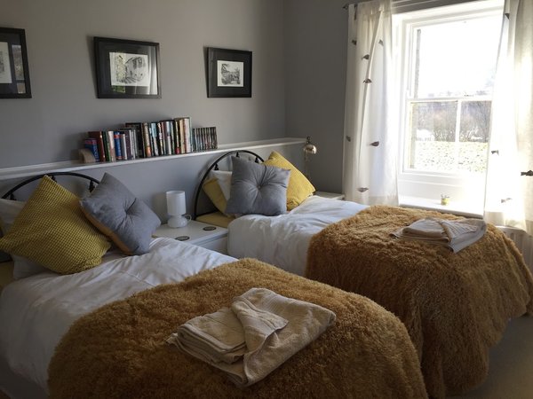 Thropton Demesne Farmhouse B&B