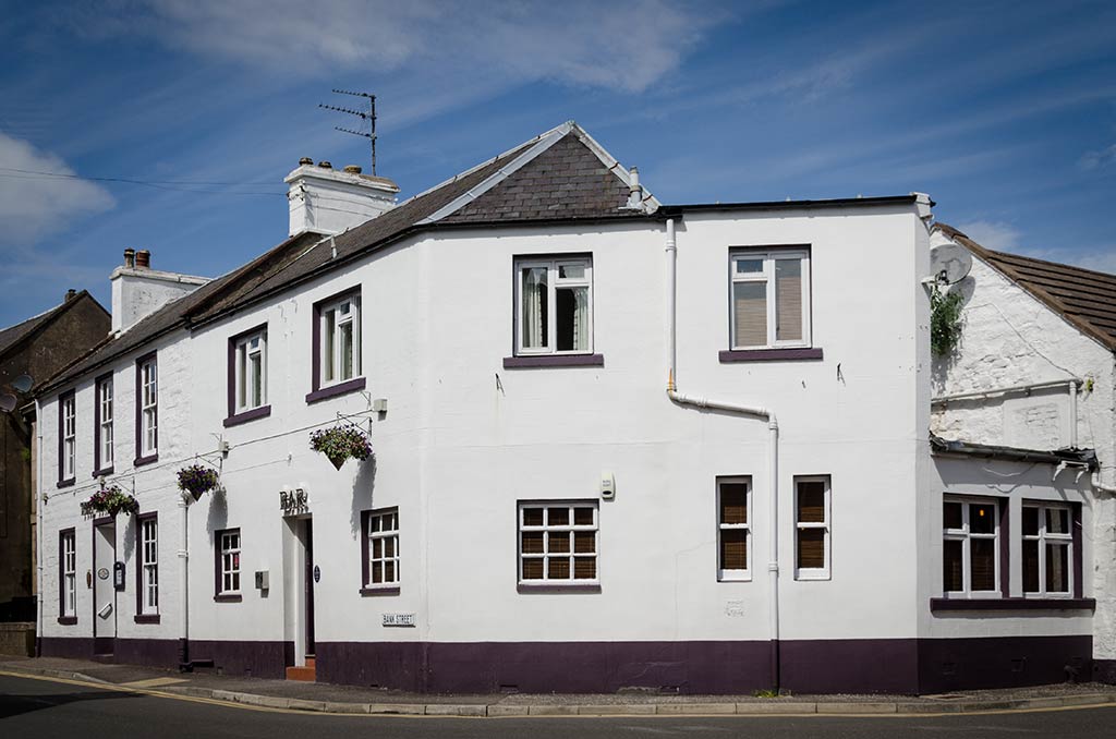 Thrums Hotel Kirriemuir