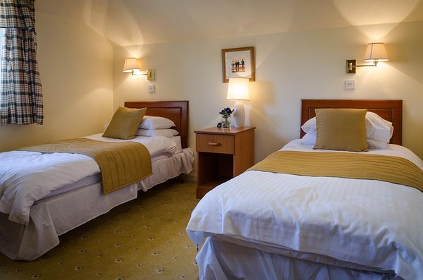 Thrums Hotel Kirriemuir