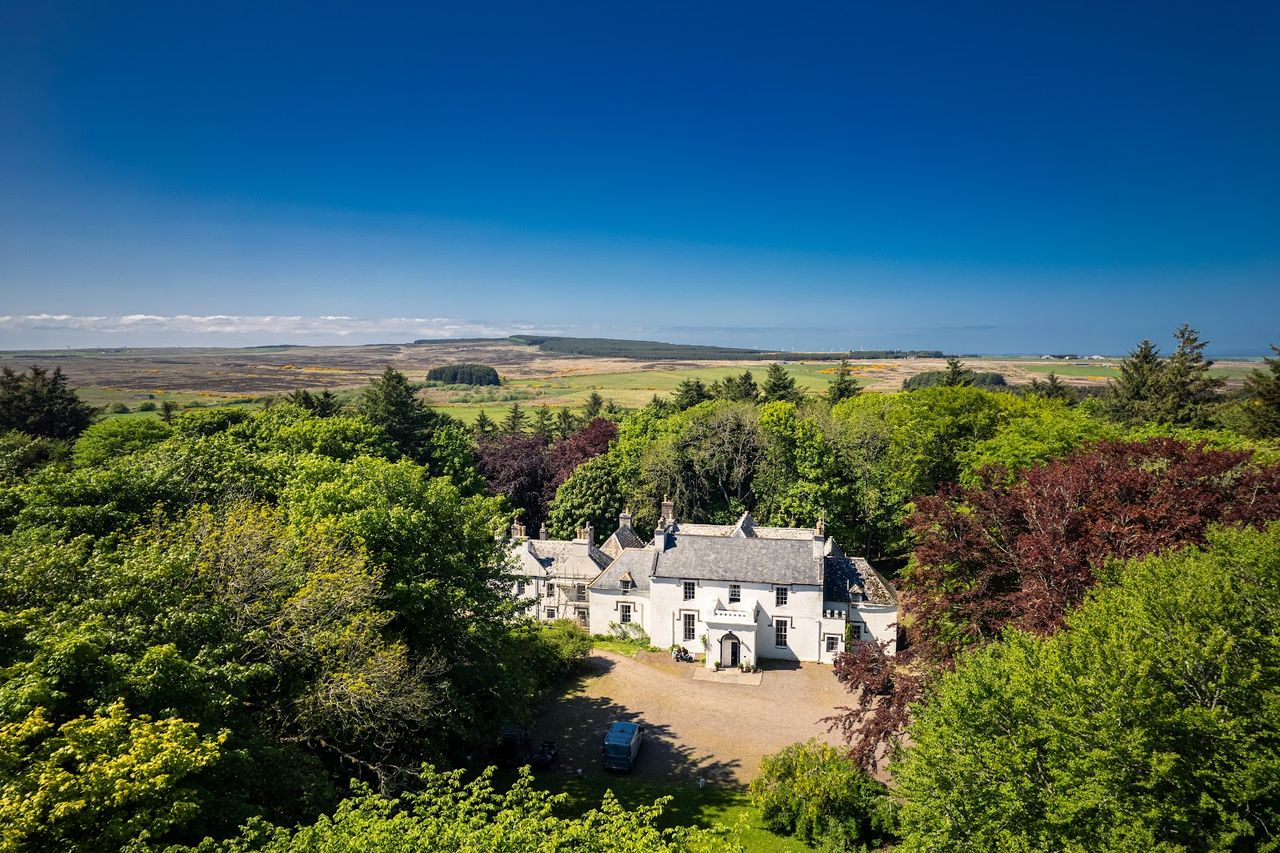 Thrumster House