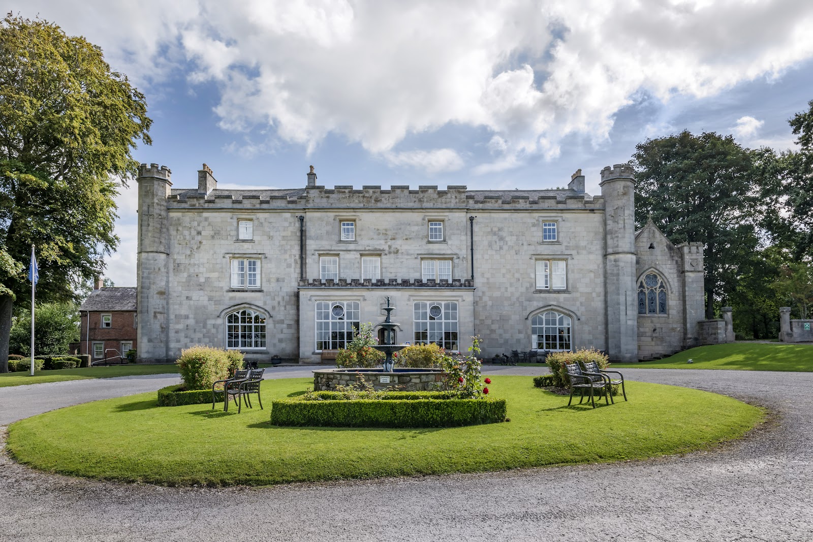 Thurnham Hall by Diamond Resorts