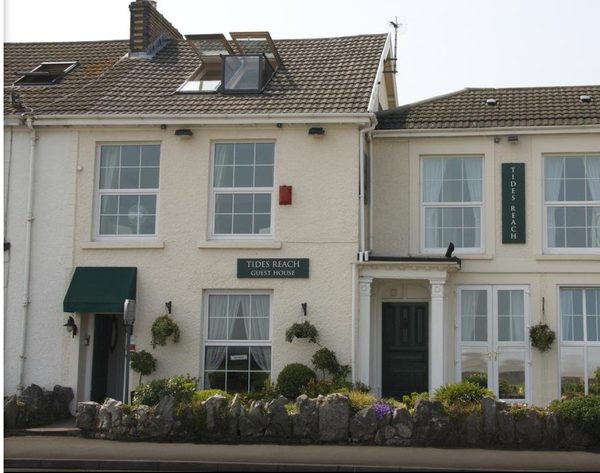 Tides Reach Guest House