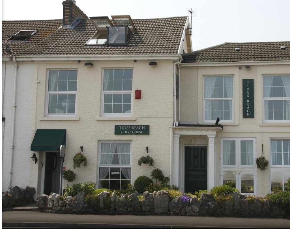 Tides Reach Guest House