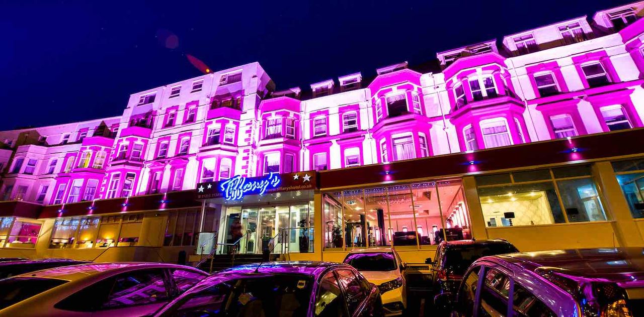 Tiffanys Hotel