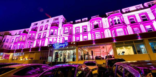 Tiffanys Hotel