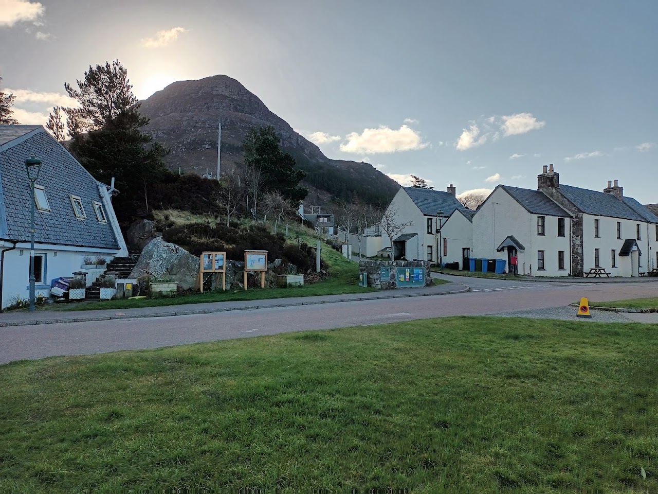 Tigh An Eilean