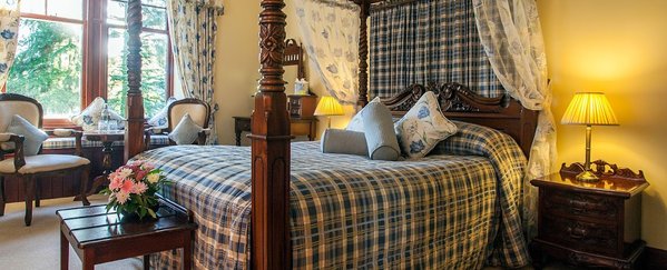 Tigh na Sgiath Country House Hotel