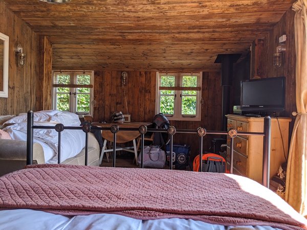 Timberstone Bed & Breakfast