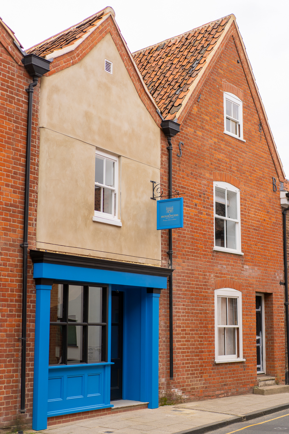 Tinsmiths House