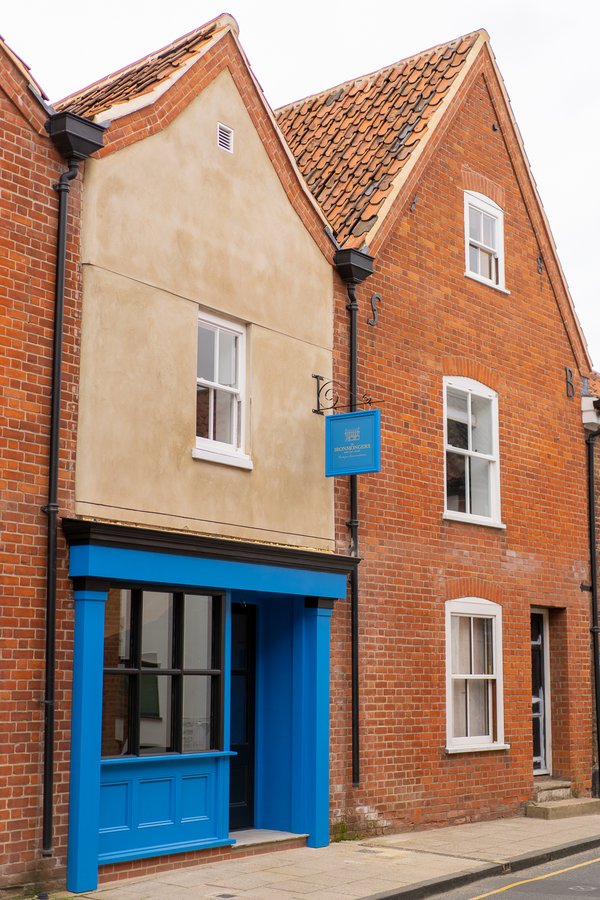 Tinsmiths House