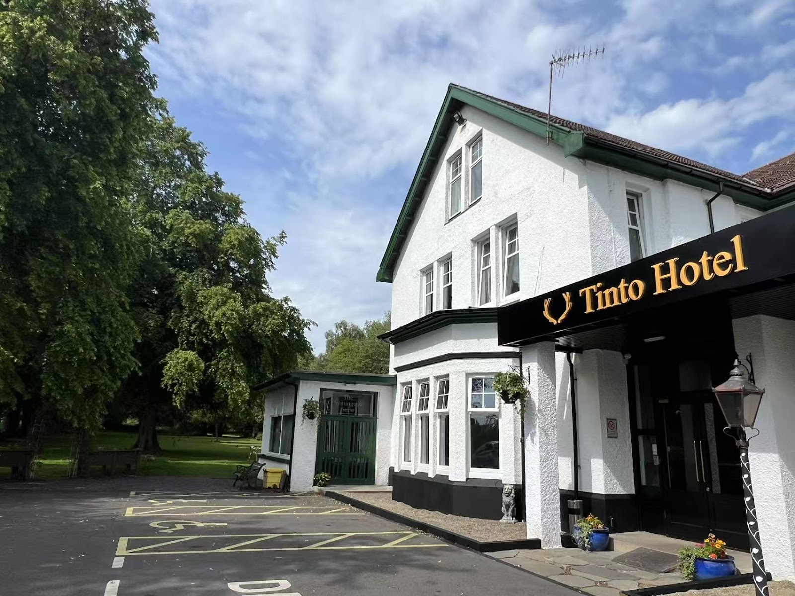 Tinto House Hotel