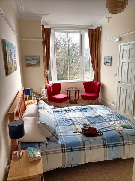 Tirionfa Guest House