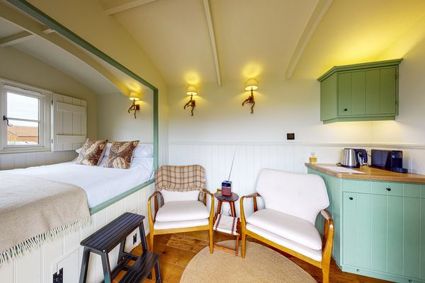 Titchwell Manor Hotel