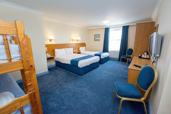 TLH Carlton Hotel And Spa