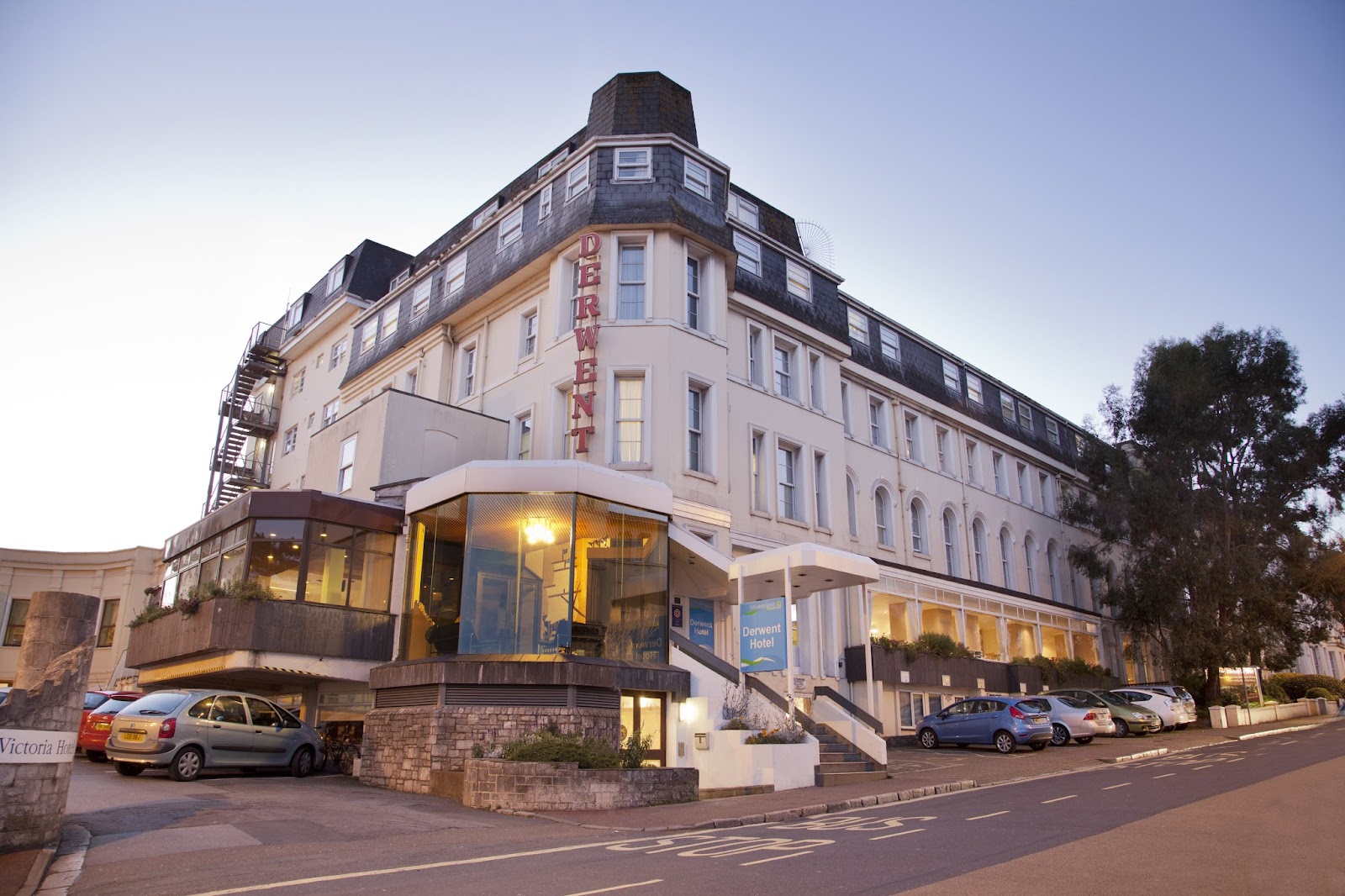 TLH Derwent Hotel - TLH Leisure Entertainment and Spa Resort