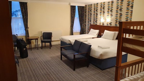 TLH Victoria Hotel - Entertainment and Spa Resort
