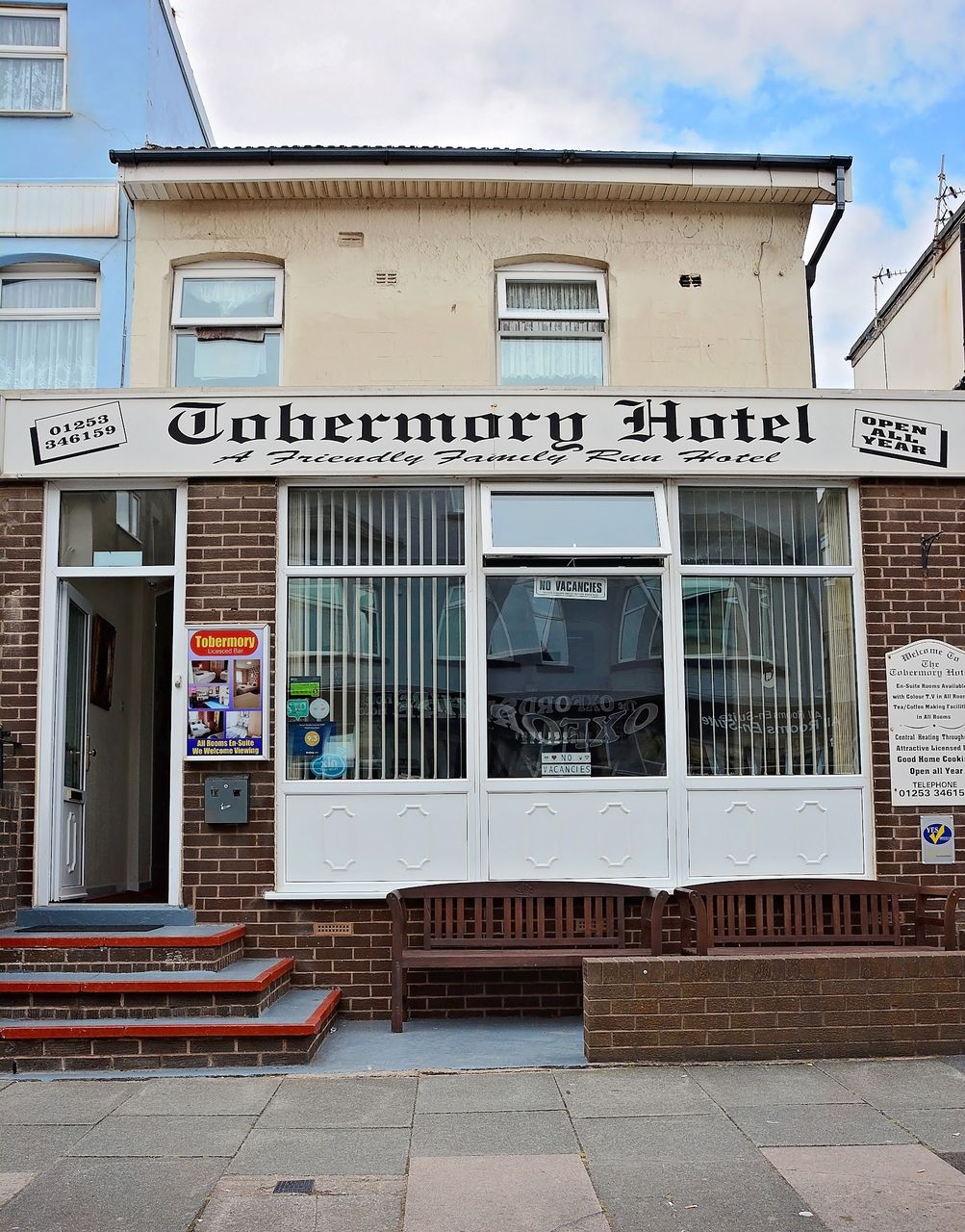 Tobermory Hotel