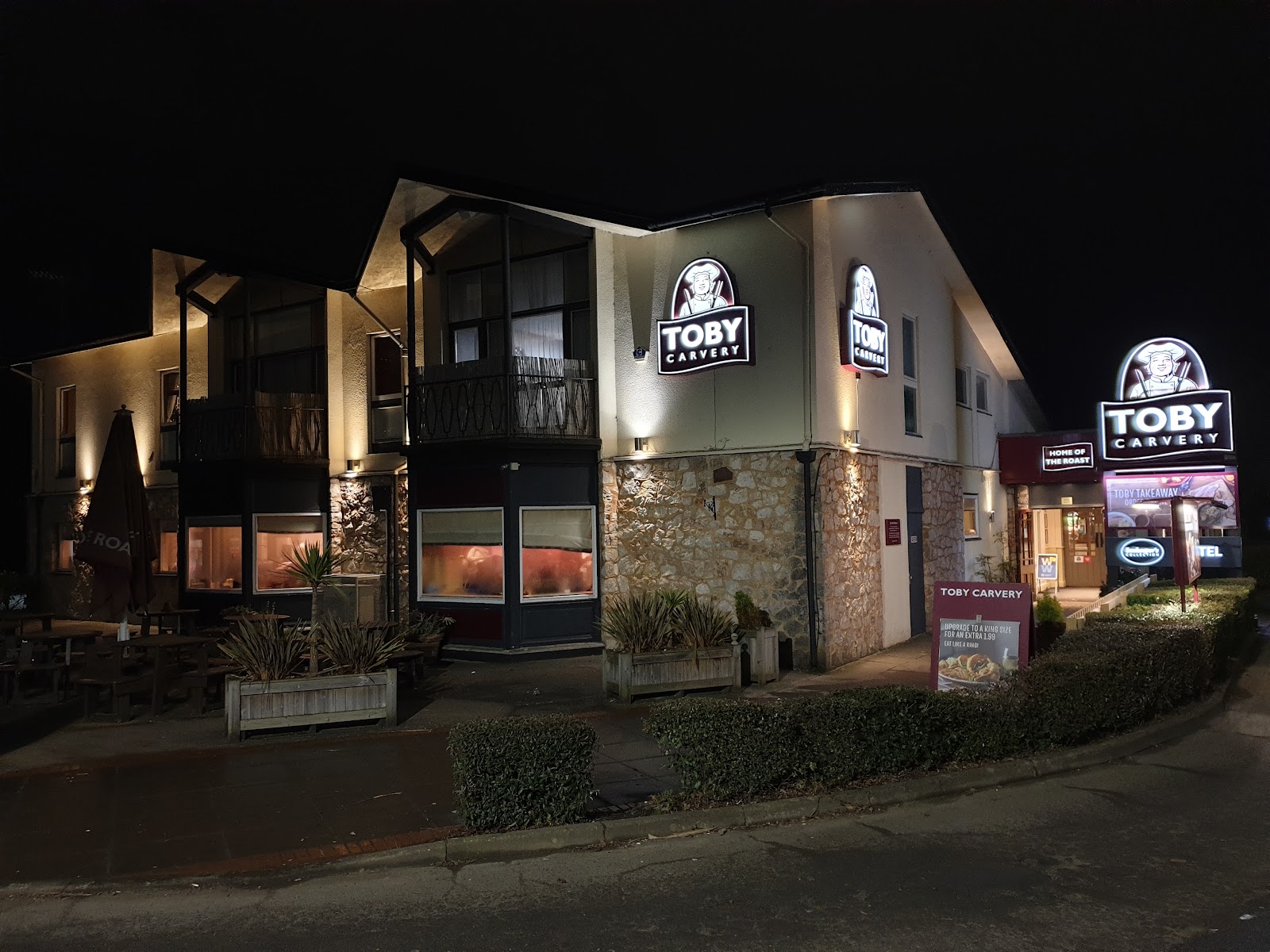 Toby Carvery Exeter M5 J30 by Innkeepers Collectiion
