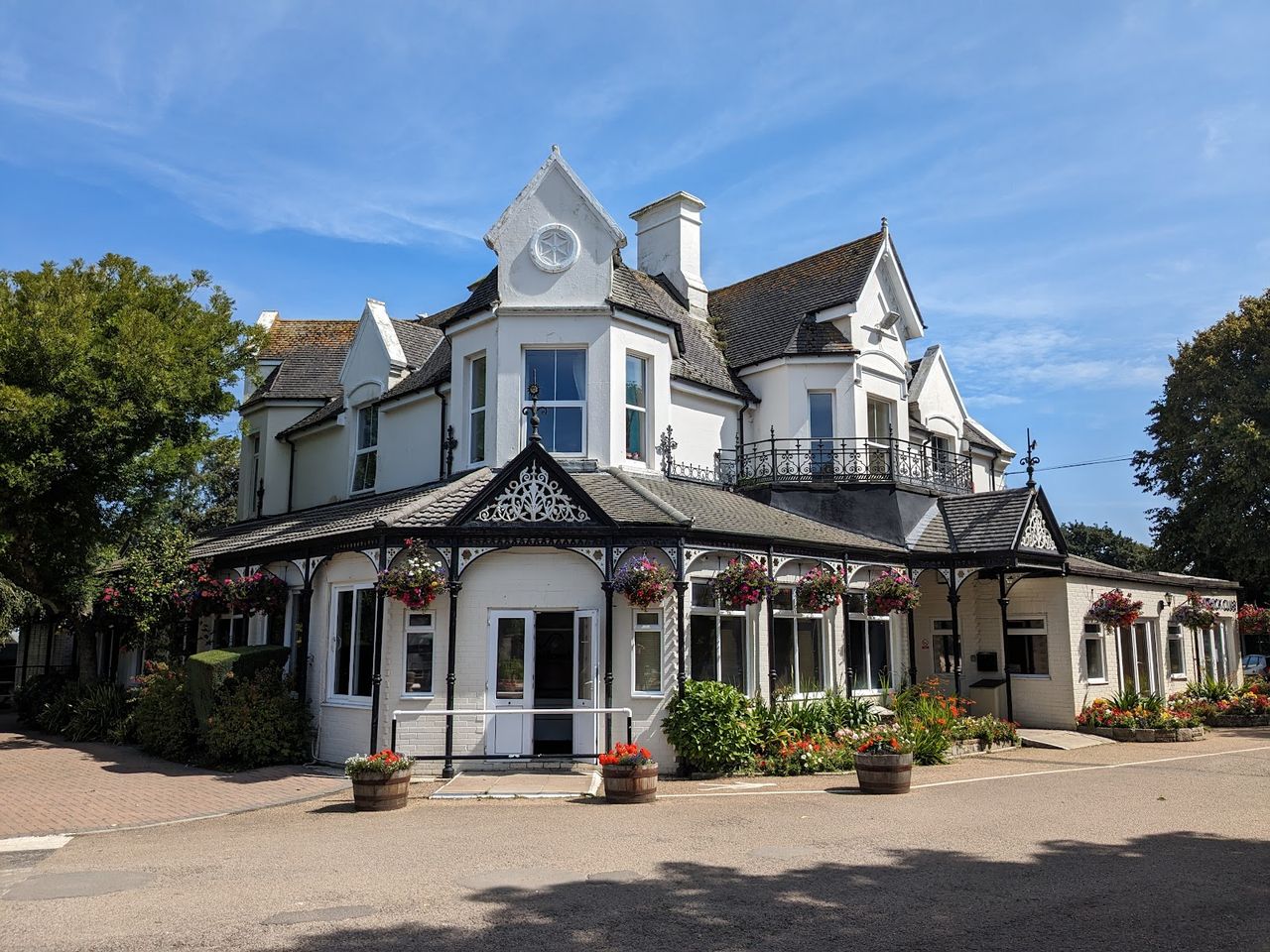 Tolroy Manor Holiday Park