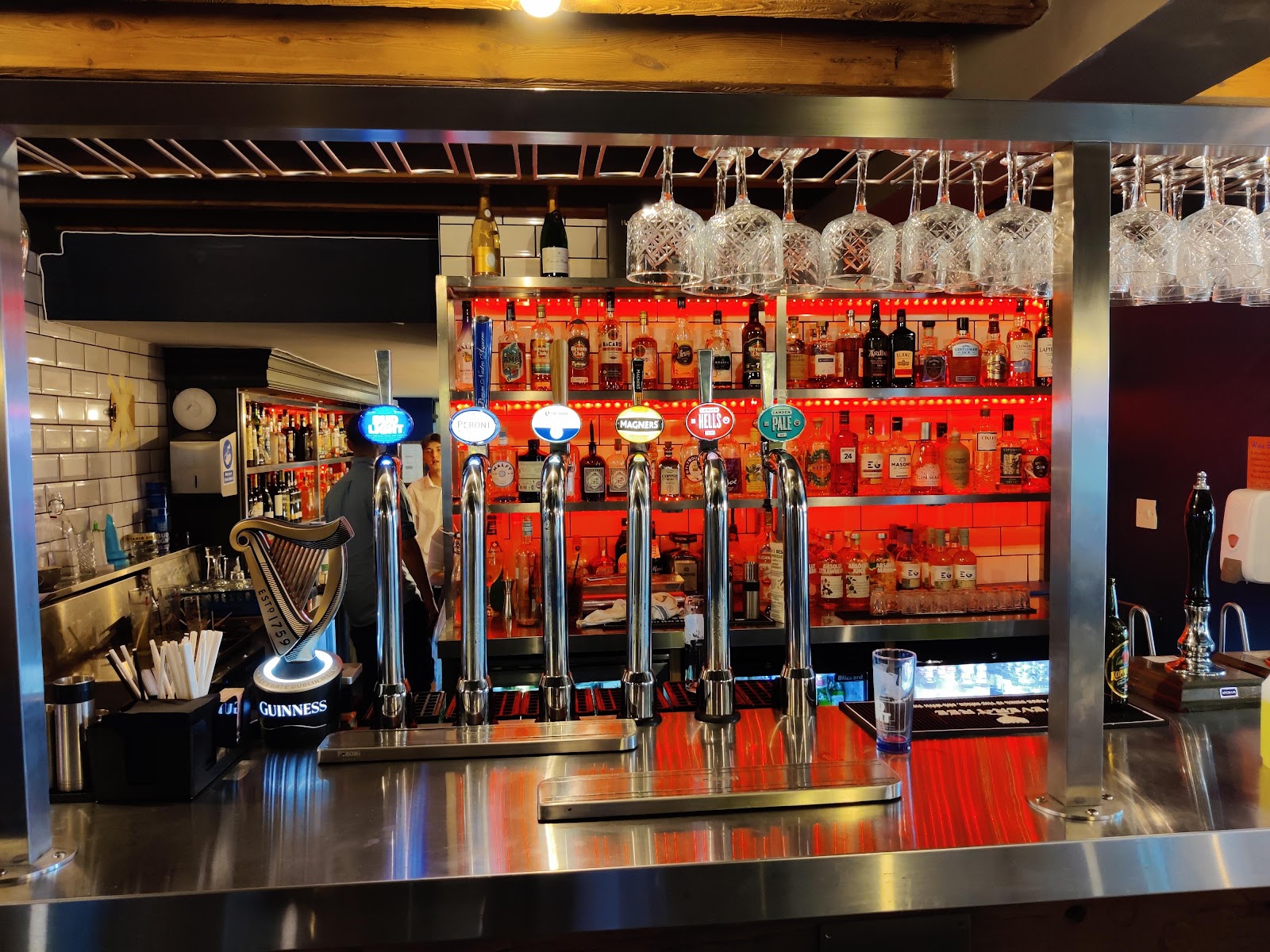 Tomahawk Steakhouse Ponteland