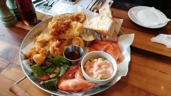 Tomahawk Steakhouse Ponteland