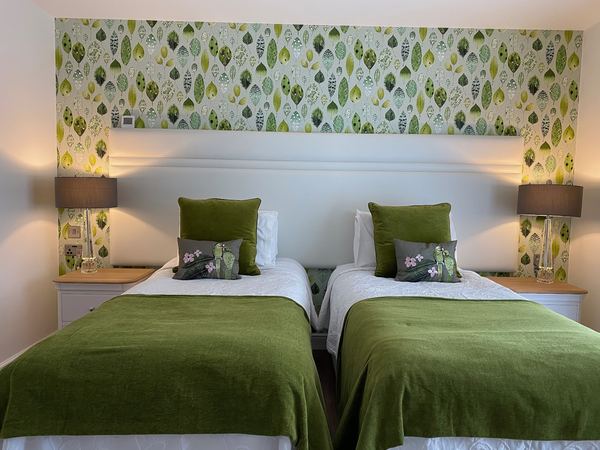 Toppesfield House BandB