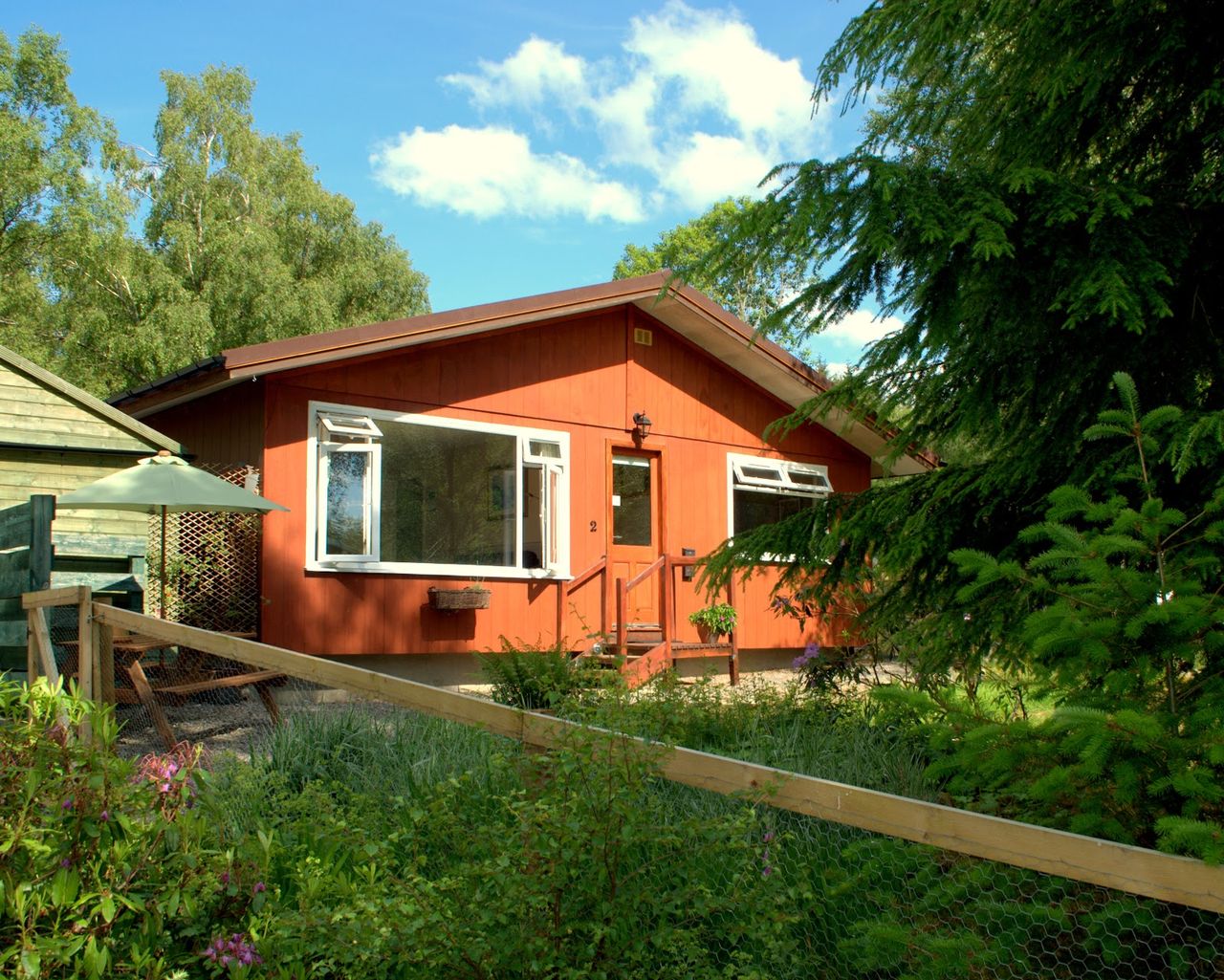 Torcroft Lodges