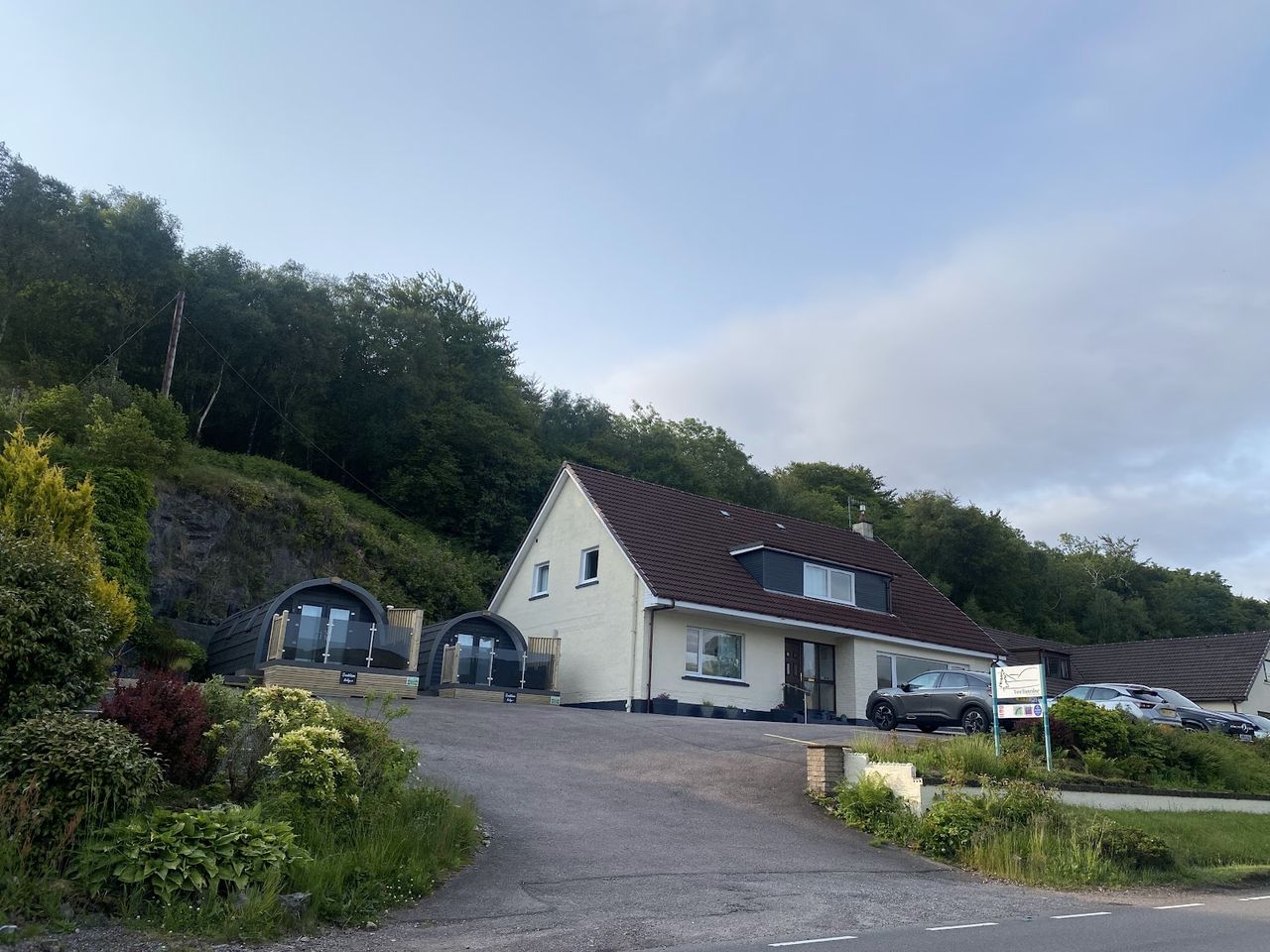 Torlinnhe Guest House