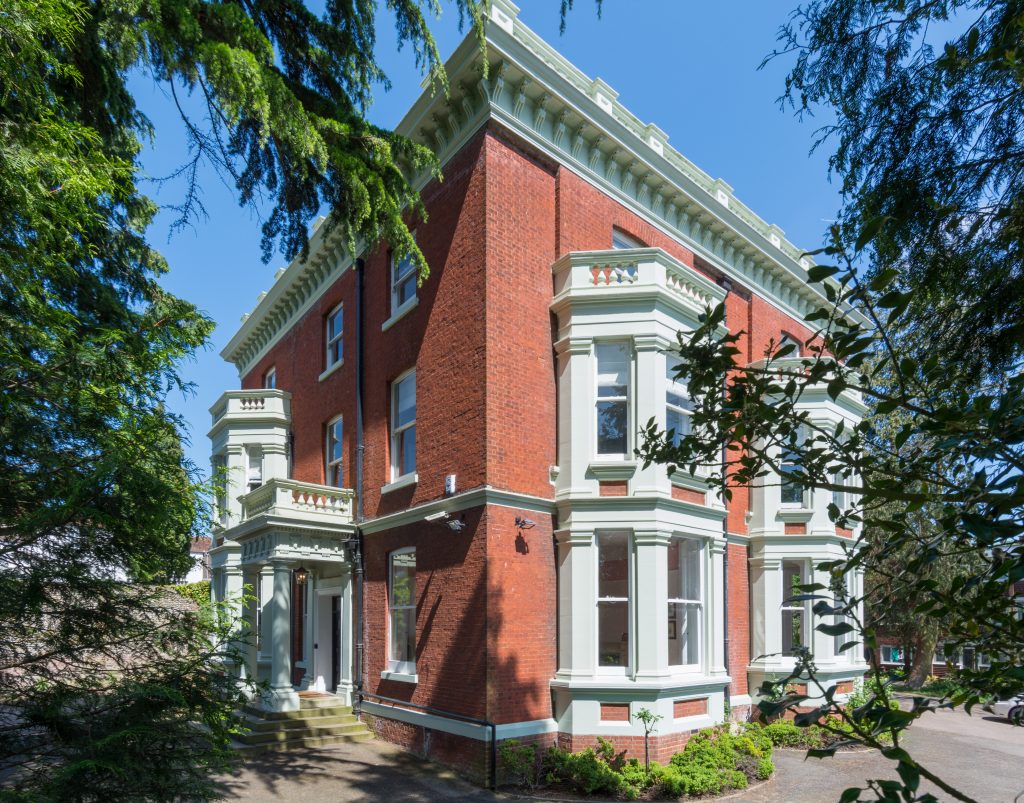 Torrington Hall