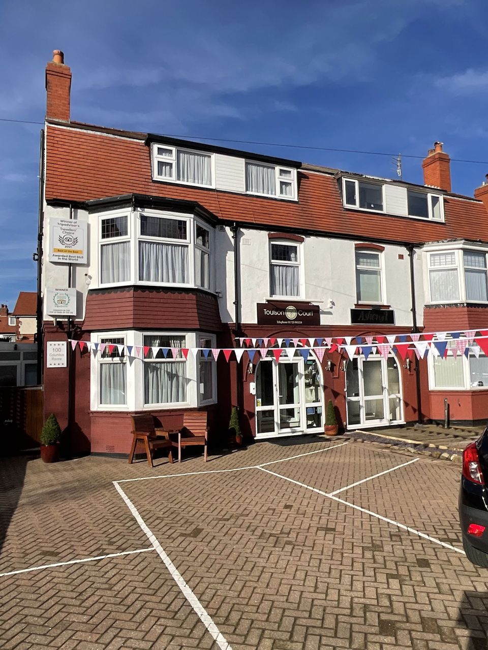 Toulson Court