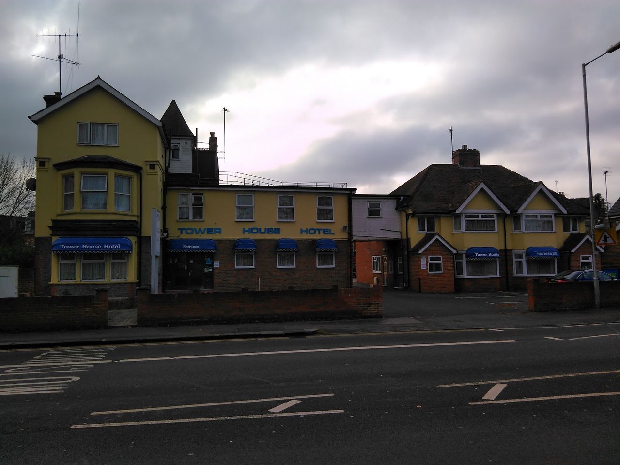Tower House Hotel
