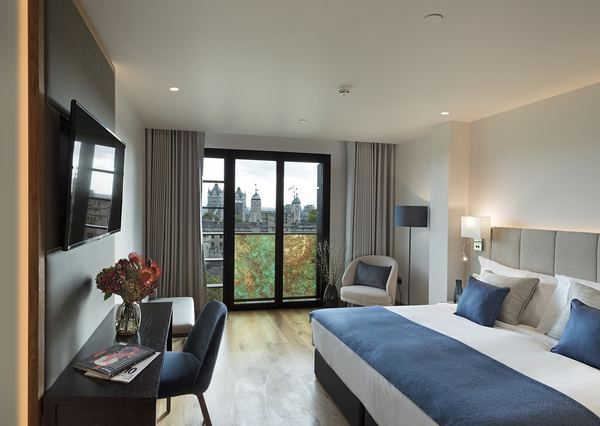 Tower Suites by Blue Orchid