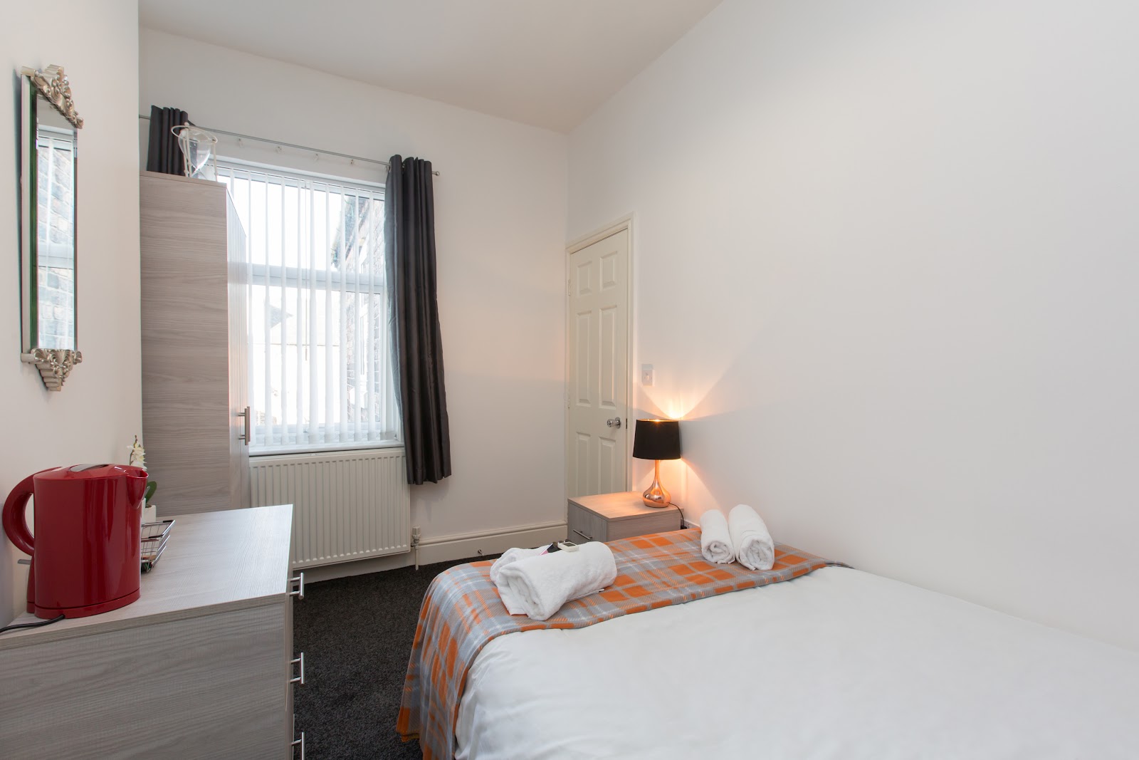 Townhouse at Westland Street Stoke