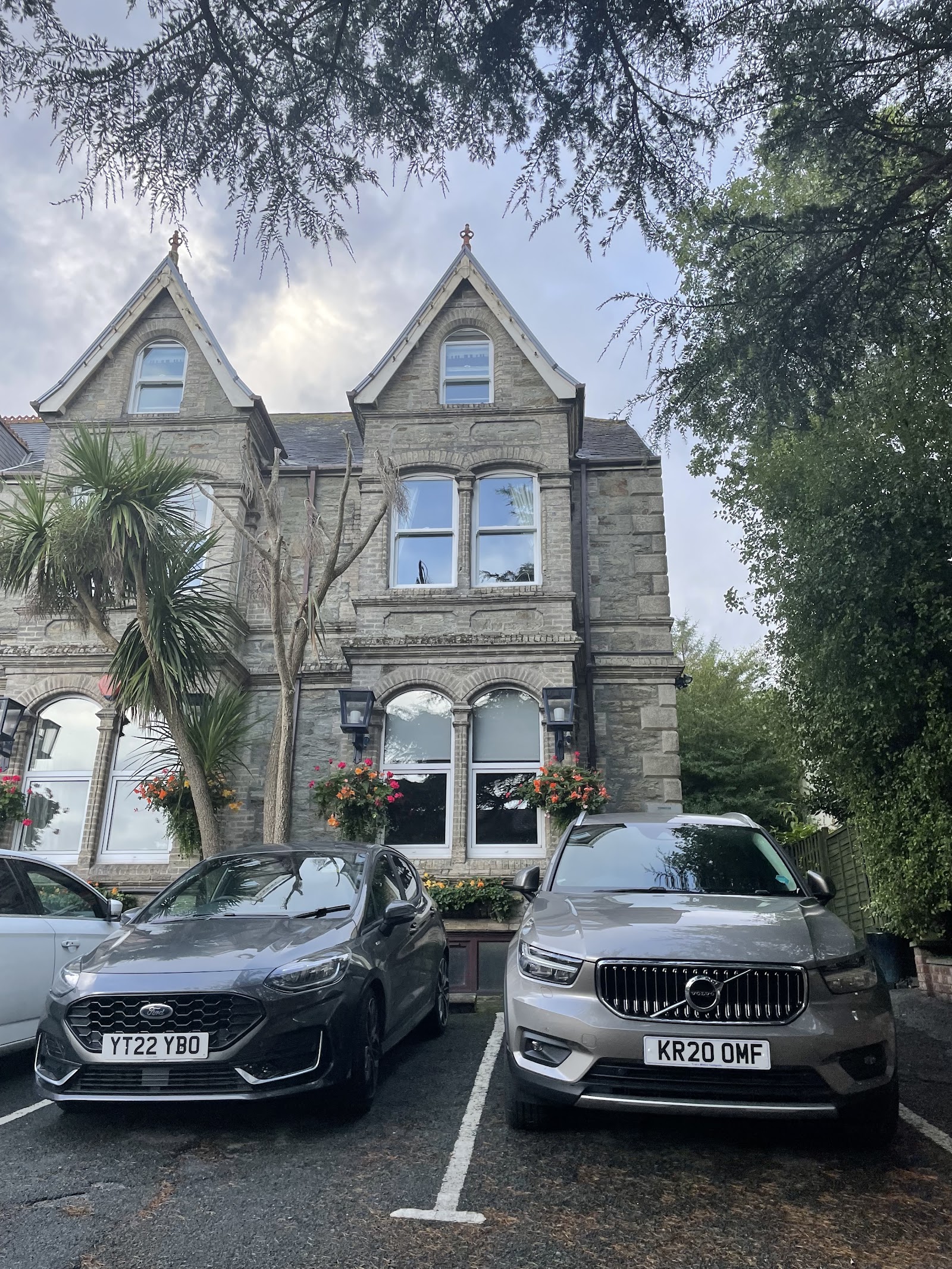 Townhouse Rooms