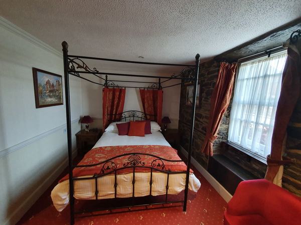 Townstal Farmhouse