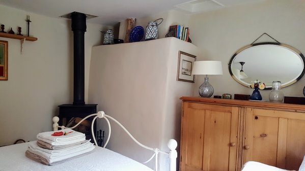 Tracebridge Cottage B&B