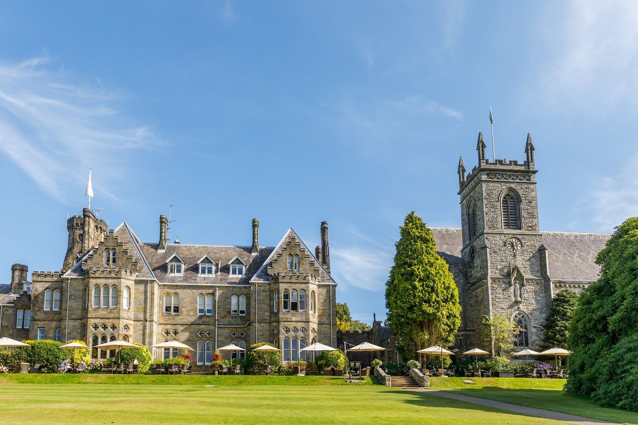 Tracy Park Hotel & Country Club